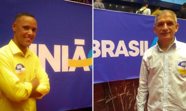 Agora é oficial: Natal é Federal e Rominho é Estadual