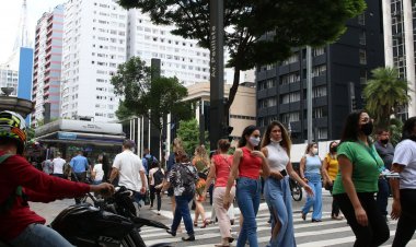 Covid-19: Brasil tem 9,8 mil novos casos e 37 óbitos em 24 horas