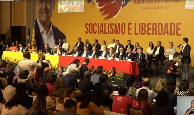 PSB confirma Geraldo Alckmin na chapa com Lula