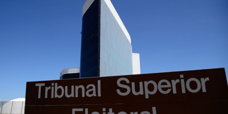 TSE formaliza visita de organização para observar eleições