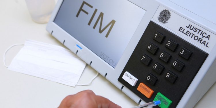 TCU conclui que urna eletrônica é segura