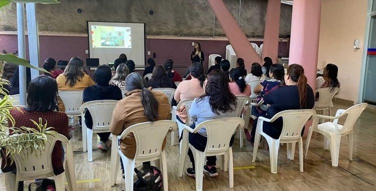 Educação promove capacitação para cantineiras da Rede