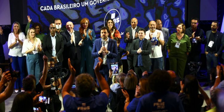 Pros oficializa candidatura de Pablo Marçal à Presidência