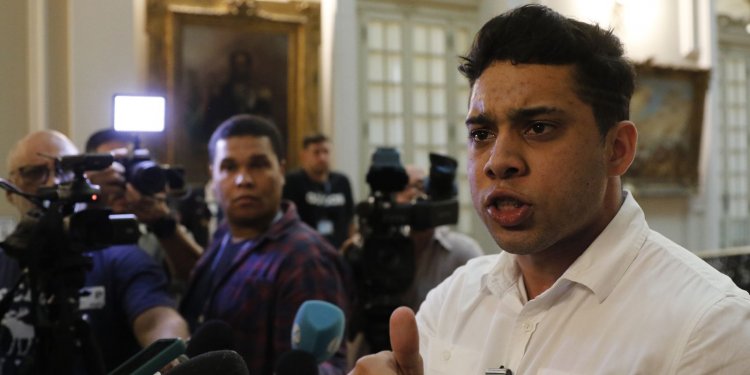 Rio: Conselho de Ética pede cassação do vereador Gabriel Monteiro