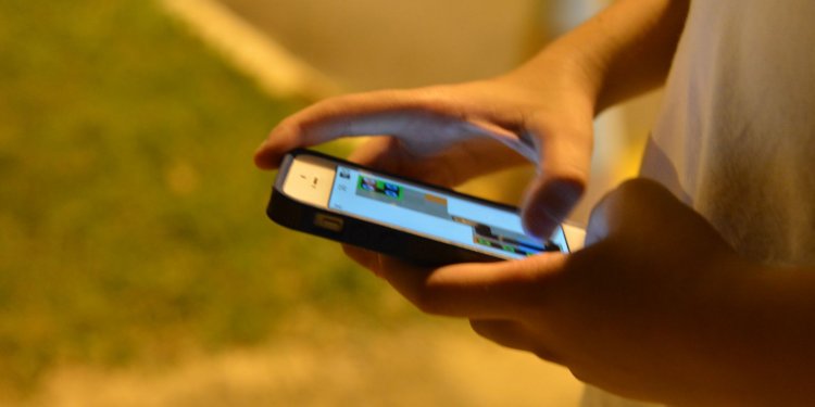 Nove em cada dez crianças e adolescentes são usuárias de internet