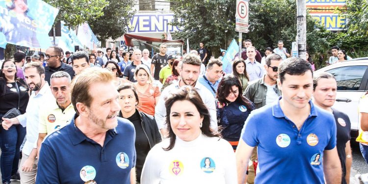 Simone Tebet defende reforma tributária para impulsionar crescimento