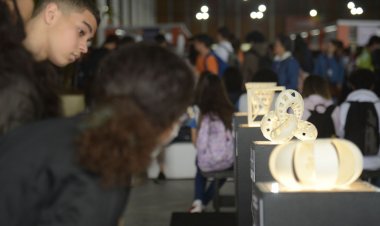 Festival da Matemática atrai mais de 5 mil estudantes no primeiro dia