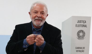 Lula diz que segundo turno permitirá mais debate de propostas