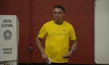 Bolsonaro pede que apoiadores mantenham o foco no segundo turno