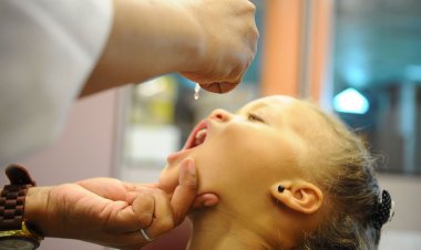 Especialistas destacam segurança da vacinação completa contra pólio