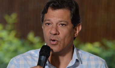 Haddad afirma que vai dobrar orçamento da cultura em São Paulo