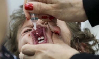 Município do Rio intensifica busca ativa contra a pólio