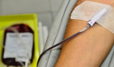 Hospital faz campanha de reforço para banco de sangue do Hemorio