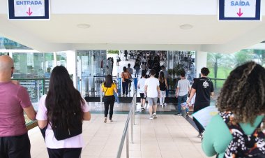 Inep divulga locais de provas do Enem 2022