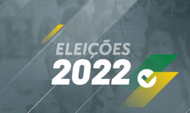 Segundo turno: comícios ficam proibidos a partir da meia-noite