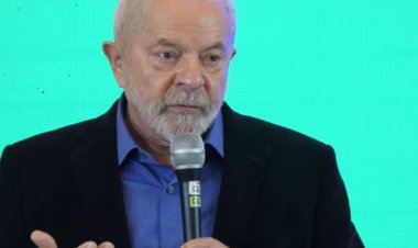 Lula conversa por telefone com Biden, Macron e Sánchez