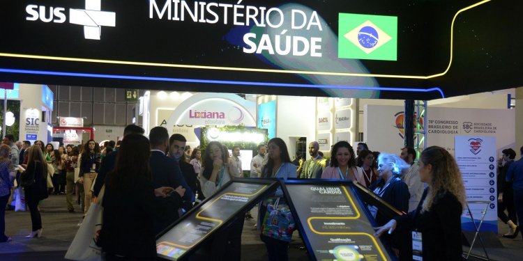 Federação quer reduzir mortalidade de doença cardiovascular até 2030