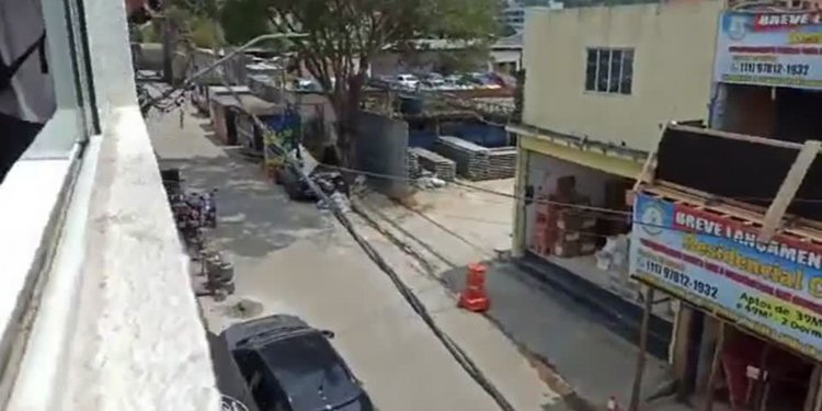 Secretário não descarta hipóteses em tiroteio em agenda de Tarcísio