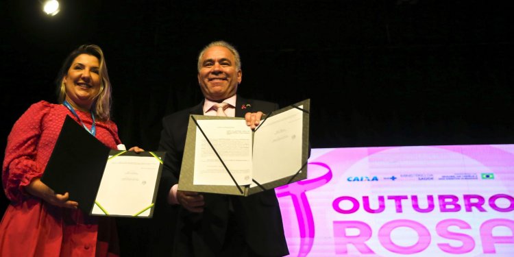 Governo anuncia medidas de combate ao câncer de mama