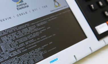 Ministério da Defesa entrega relatório sobre urnas eletrônicas ao TSE