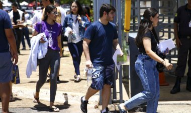 Enem oferece atendimento especializado a mais de 35 mil candidatos