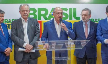 Vice-presidente eleito anuncia mais 61 nomes da equipe de transição