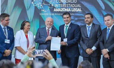 Lula vai propor que a COP30 seja na Amazônia