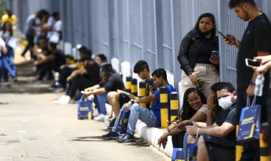 Participantes do Enem 2022 fazem hoje provas de exatas