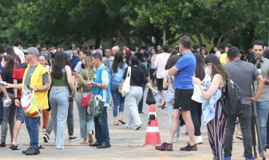 Segundo dia de Enem aborda questões cotidianas e pandemia