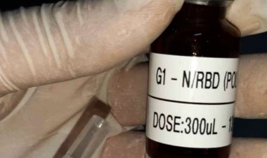 Vacina nacional contra a covid-19 inicia testes clínicos