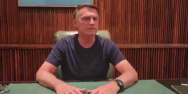 Presidente pede que manifestantes desobstruam as rodovias em todo país