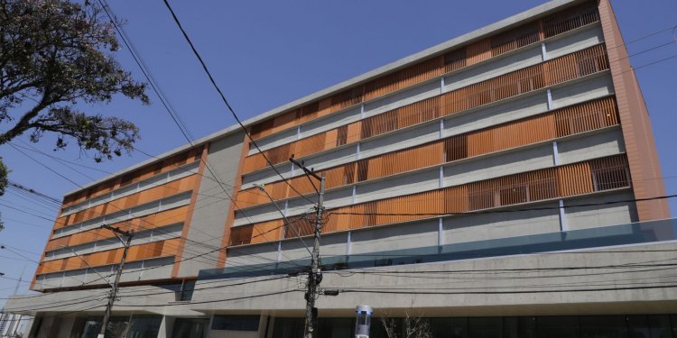 Hospital das Clínicas ganha centro para tratar dependentes químicos