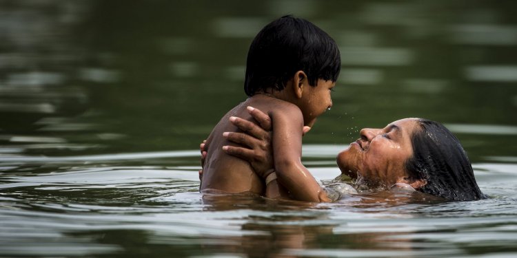 Saúde lança programa para levar água potável a indígenas