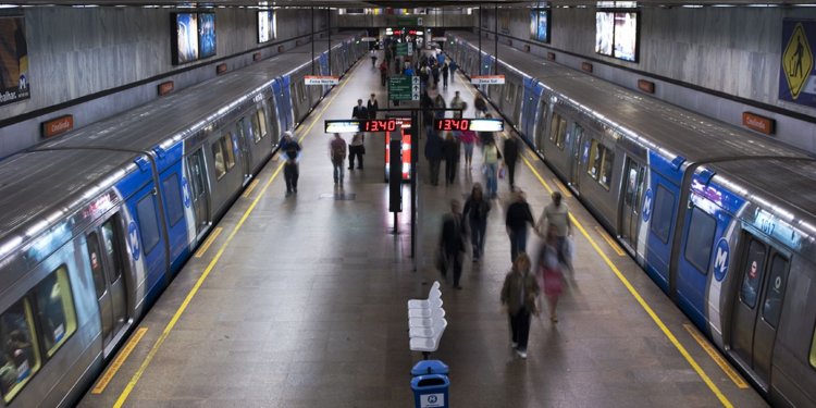 Metrô do Rio será gratuito para candidatos ao Enem