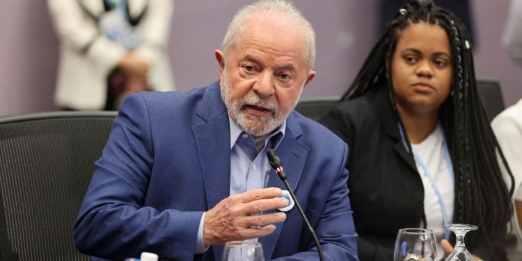 Lula diz que verdadeiro agronegócio é comprometido com meio ambiente