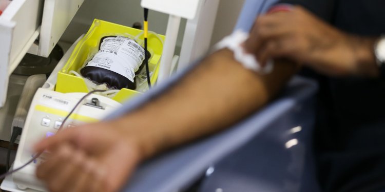 Hemorio e CBF se unem em campanha por doação de sangue