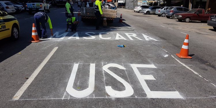 Casos graves de covid-19 crescem em todo o país