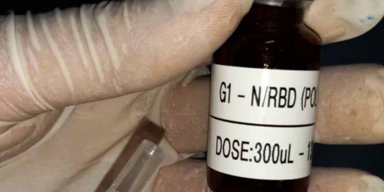 Vacina nacional contra a covid-19 inicia testes clínicos