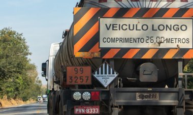 Veículos de grande porte terão tráfego restrito nas rodovias estaduais durante feriado de Carnaval