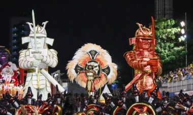 Mocidade Alegre é a campeã do carnaval 2023 de São Paulo
