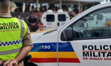 Durante festividades do carnaval, Polícia Militar prende foragido da justiça em Piraúba