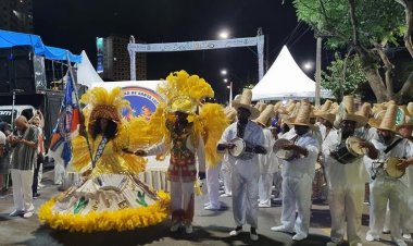 Real Grandeza e União de Santa Luzia são as vencedoras do carnaval juiz-forano em 2023