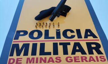 Autor de homicídio em Viçosa é preso em flagrante