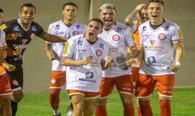 Campeonato Mineiro: Tombense goleia Villa Nova por 3 a 0 e assume liderança do grupo C