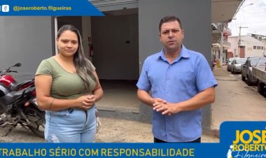 Vereador José Roberto anuncia a Casa de Apoio aos Autistas em Ubá
