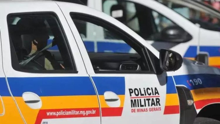 Polícia Militar prende autor de tráfico de drogas em Visconde do Rio Branco