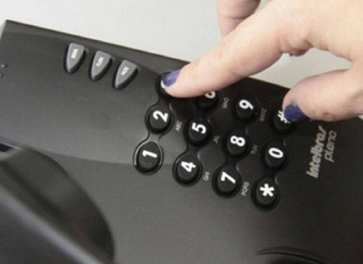Telefones da Prefeitura de Ubá estão temporariamente fora de serviço