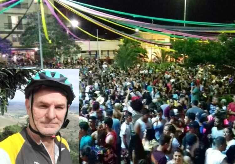 Senador Firmino: Homem morre após separar briga na Praça Raimundo Carneiro