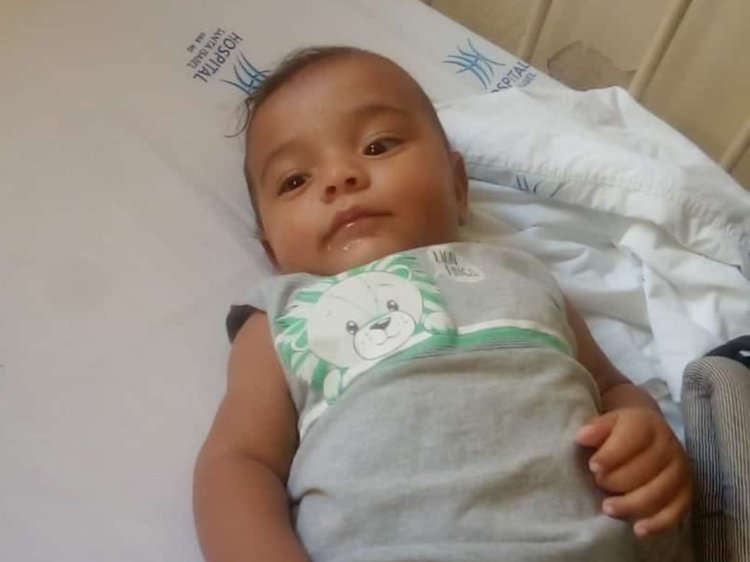 Família do bairro Solar de Ubá se mobiliza para custear alimentação especial de criança de 4 meses