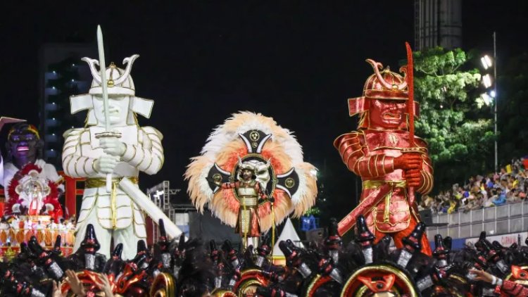 Mocidade Alegre é a campeã do carnaval 2023 de São Paulo